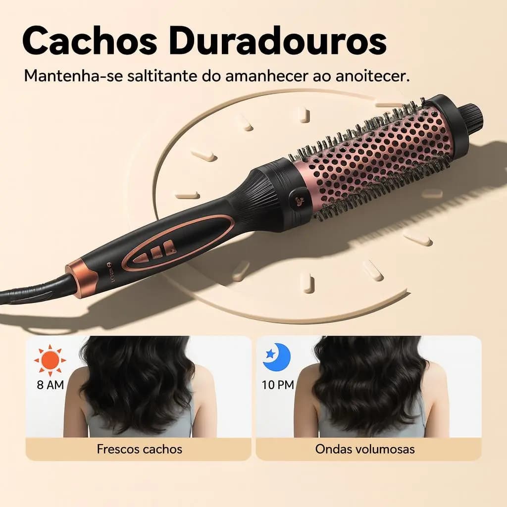 GOKOCO Escova modeladora — imagem 6